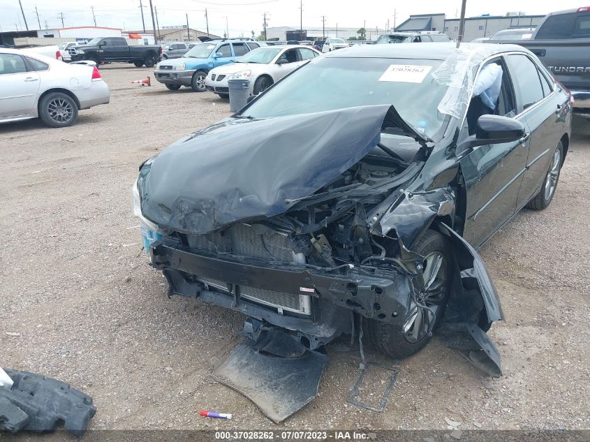 2017 TOYOTA CAMRY XLE/SE/LE/XSE - 4T1BF1FK8HU282488