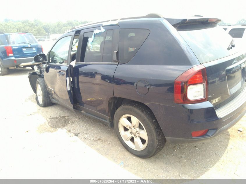2015 JEEP COMPASS SPORT - 1C4NJCBA5FD273429