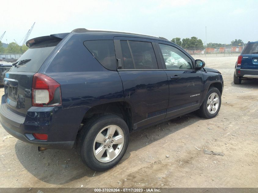 2015 JEEP COMPASS SPORT - 1C4NJCBA5FD273429