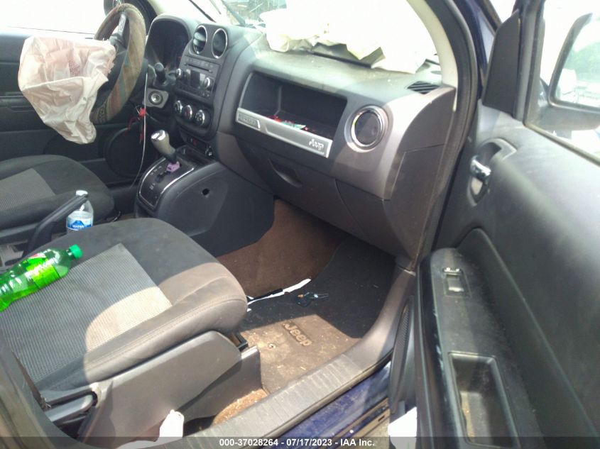 2015 JEEP COMPASS SPORT - 1C4NJCBA5FD273429