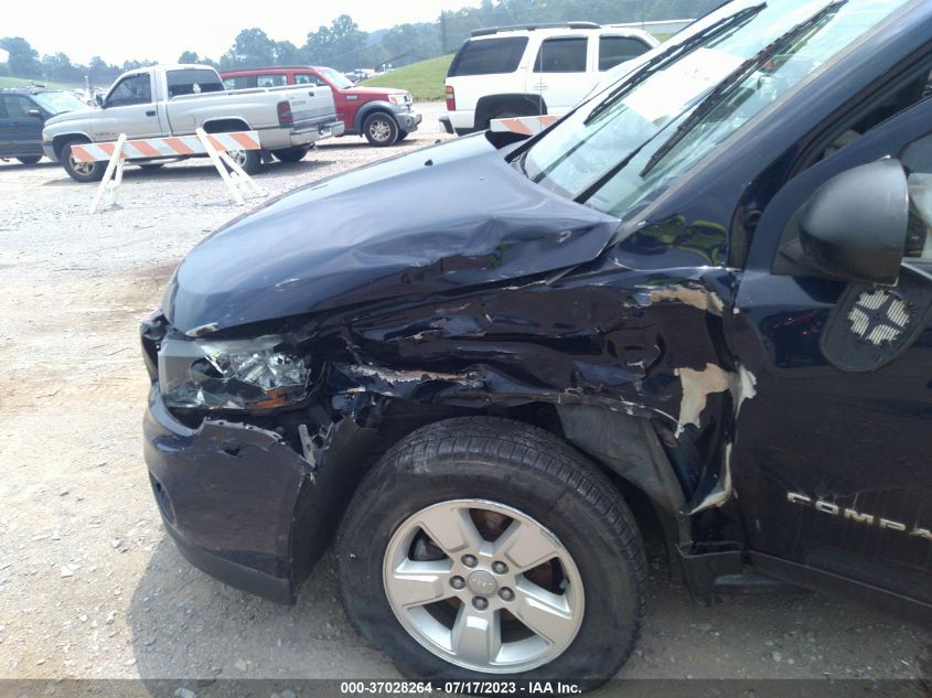 2015 JEEP COMPASS SPORT - 1C4NJCBA5FD273429