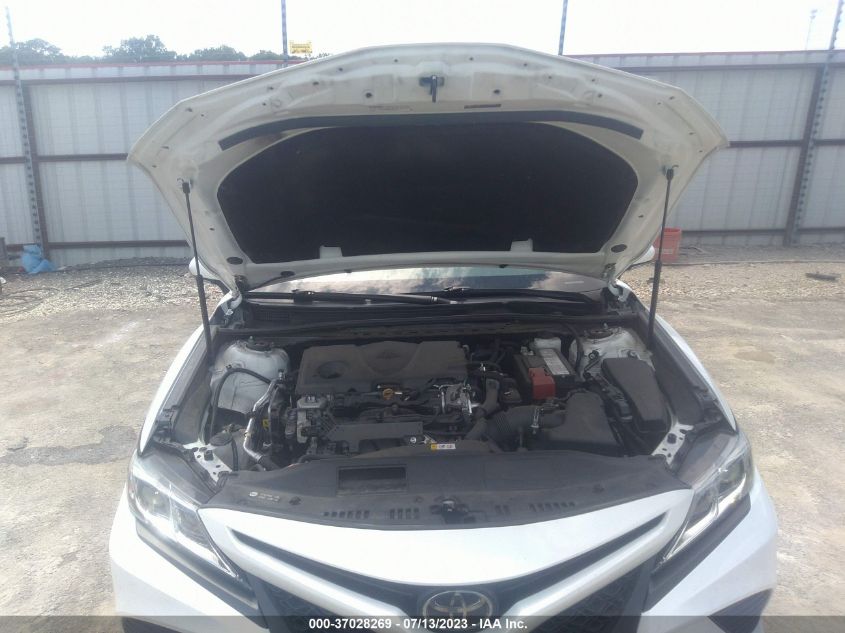 2020 TOYOTA CAMRY SE - 4T1M11AK3LU387270