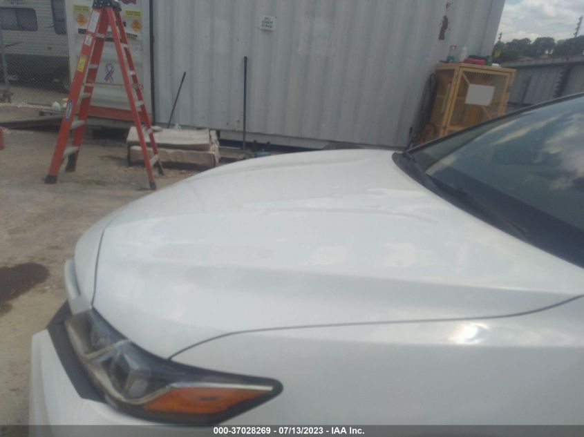 2020 TOYOTA CAMRY SE - 4T1M11AK3LU387270