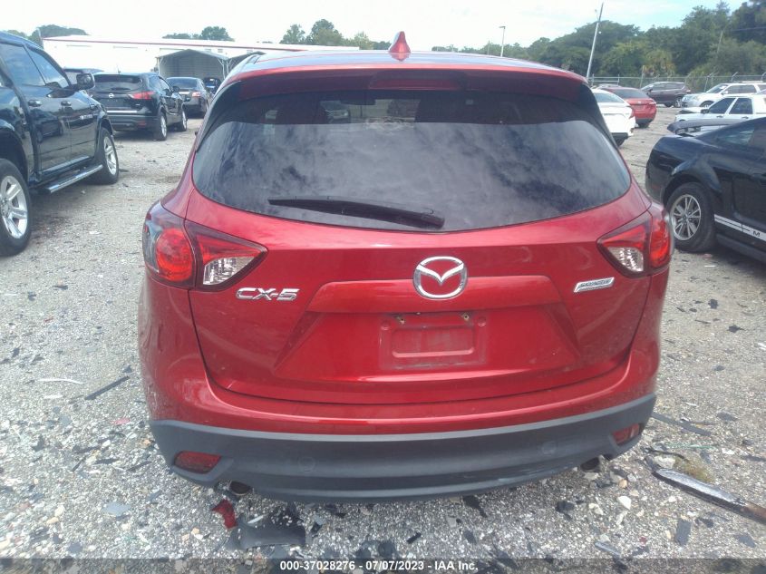 2014 MAZDA CX-5 TOURING - JM3KE2CY9E0350524