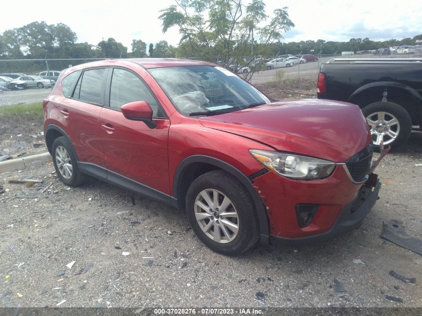 2014 MAZDA CX-5 TOURING - JM3KE2CY9E0350524