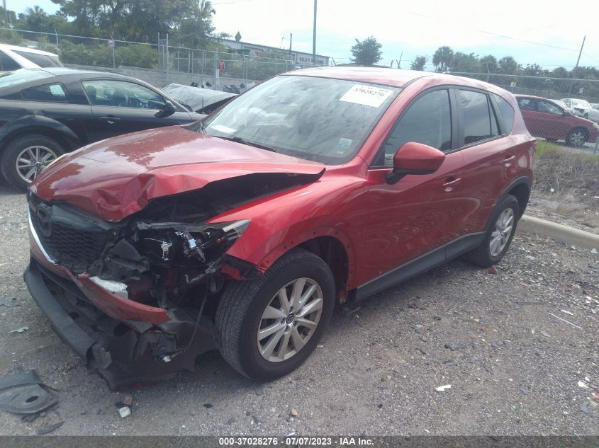 2014 MAZDA CX-5 TOURING - JM3KE2CY9E0350524