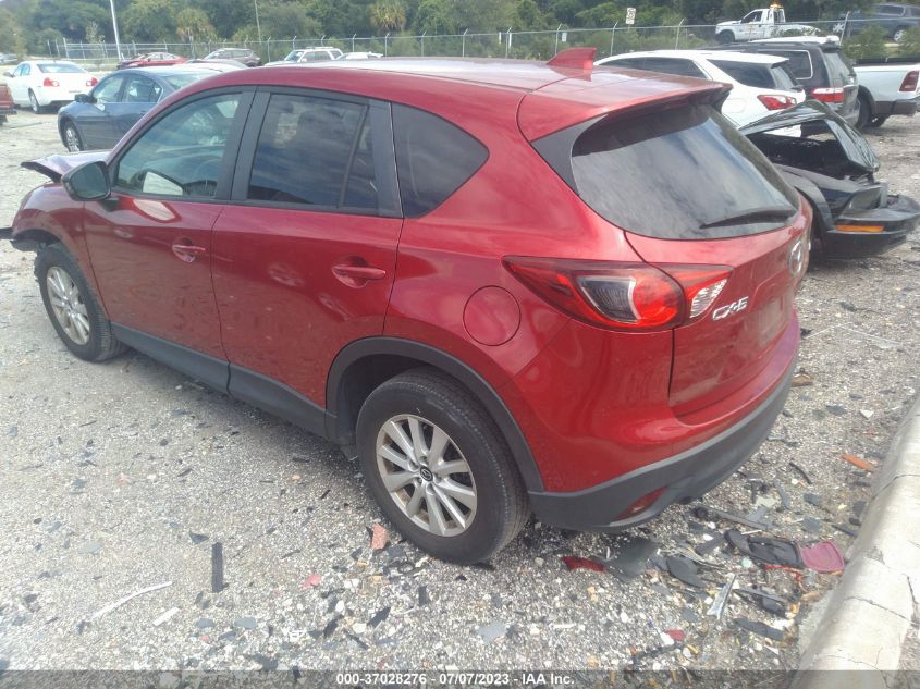 2014 MAZDA CX-5 TOURING - JM3KE2CY9E0350524