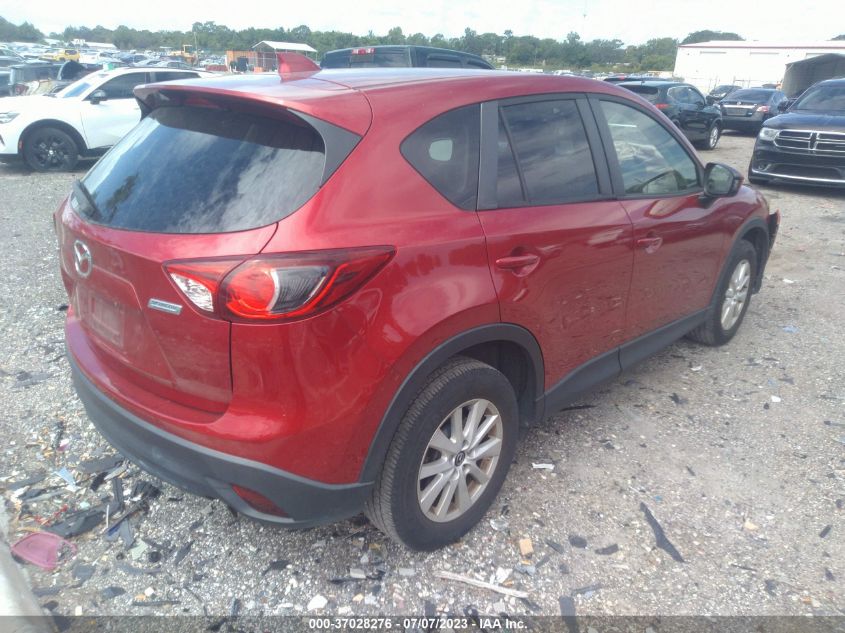 2014 MAZDA CX-5 TOURING - JM3KE2CY9E0350524