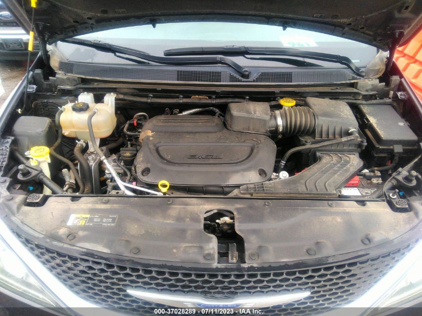 2020 CHRYSLER PACIFICA TOURING L - 2C4RC1BG6LR275476