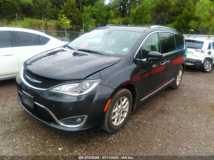 2020 CHRYSLER PACIFICA TOURING L - 2C4RC1BG6LR275476