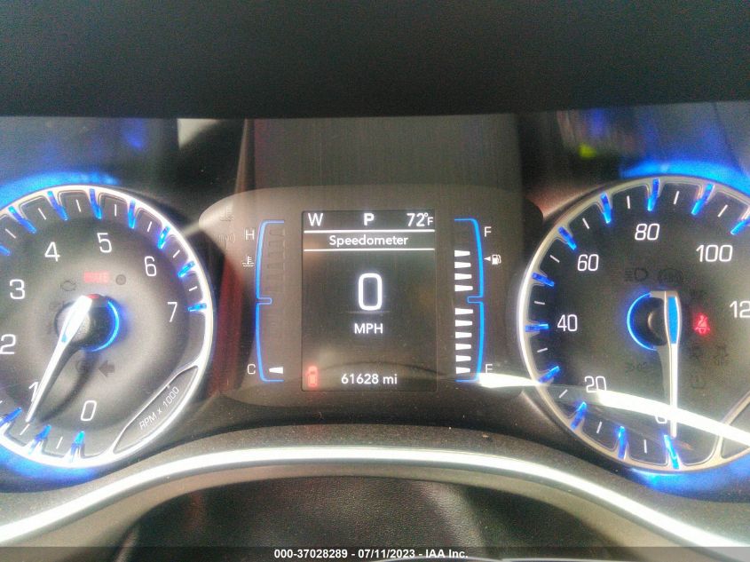 2020 CHRYSLER PACIFICA TOURING L - 2C4RC1BG6LR275476
