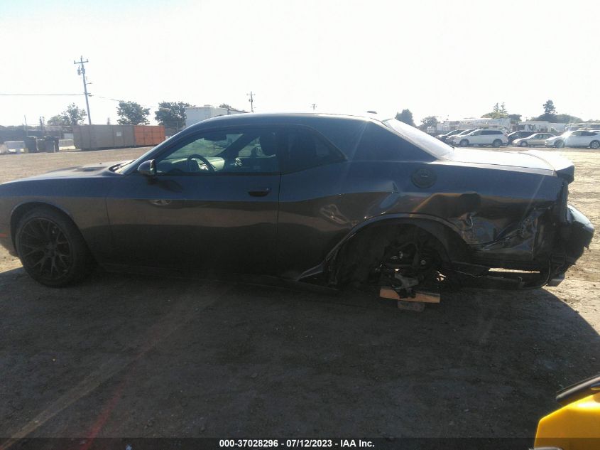 2014 DODGE CHALLENGER R/T - 2C3CDYBT4EH231840
