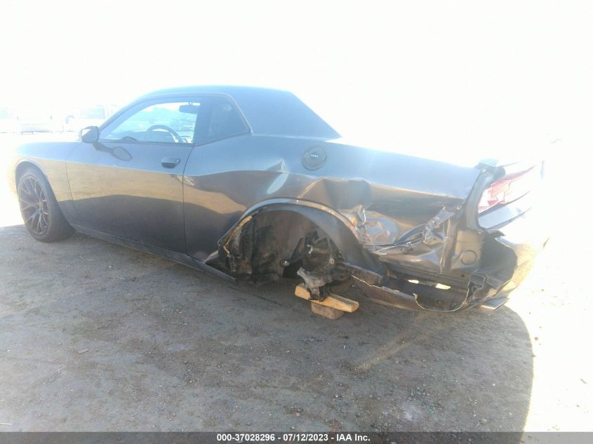 2014 DODGE CHALLENGER R/T - 2C3CDYBT4EH231840