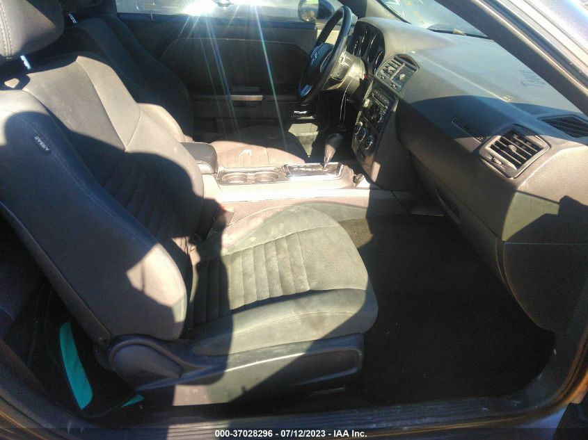 2014 DODGE CHALLENGER R/T - 2C3CDYBT4EH231840