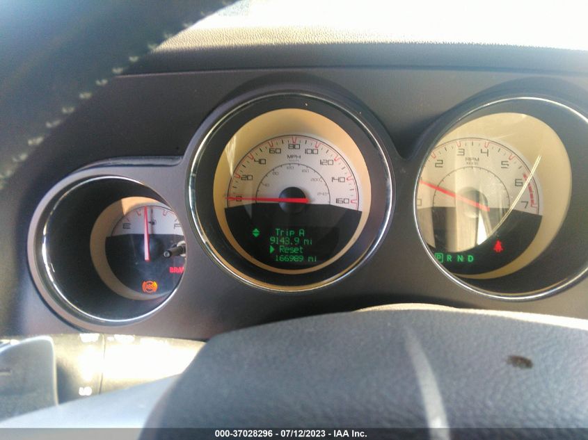 2014 DODGE CHALLENGER R/T - 2C3CDYBT4EH231840