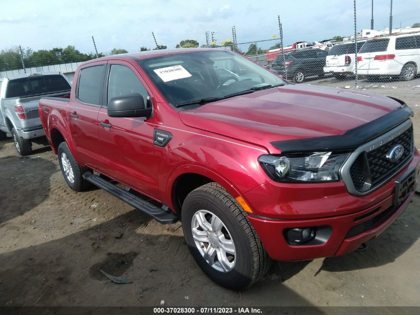 2020 FORD RANGER XL/XLT/LARIAT - 1FTER4EH7LLA05541