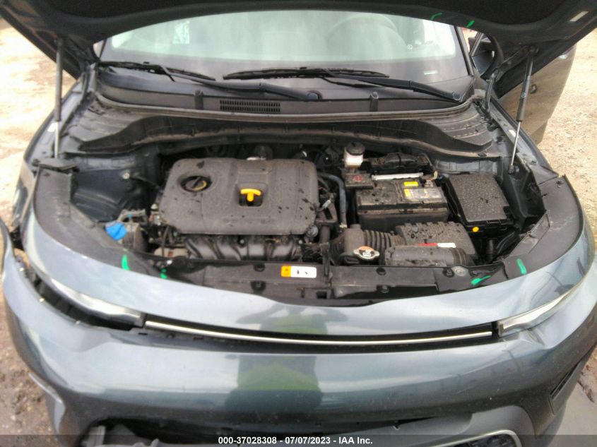 2020 KIA SOUL S - KNDJ23AU3L7719031