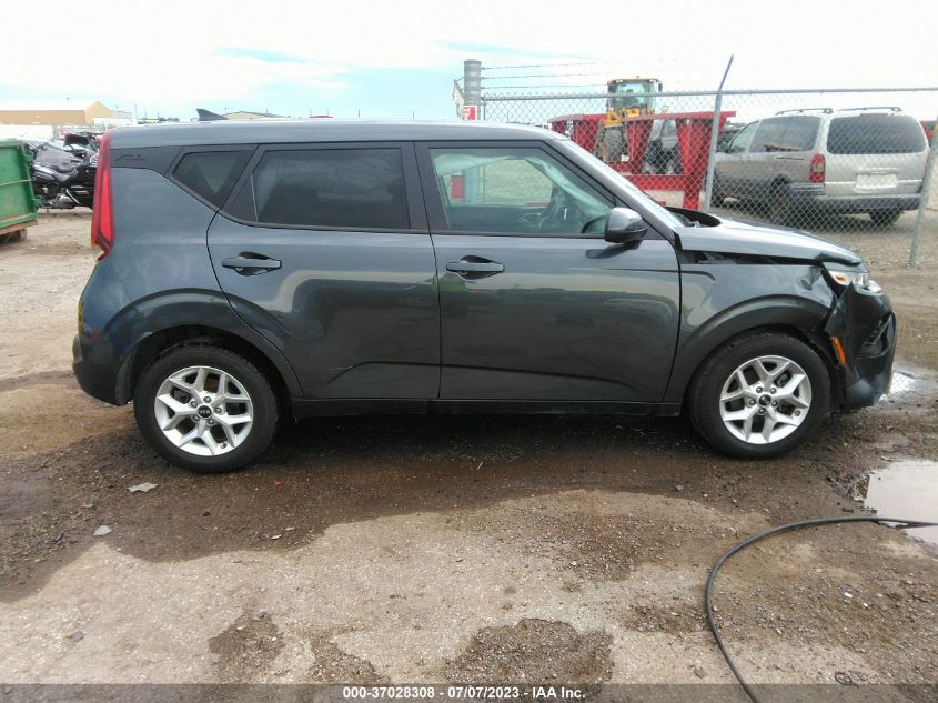 2020 KIA SOUL S - KNDJ23AU3L7719031