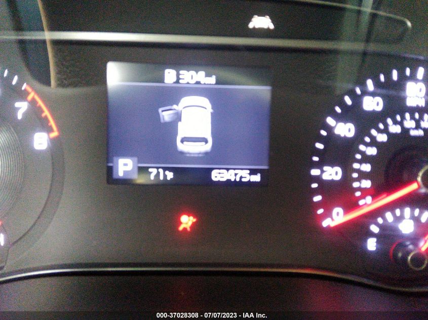 2020 KIA SOUL S - KNDJ23AU3L7719031