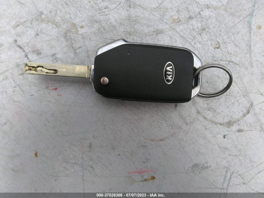 2020 KIA SOUL S - KNDJ23AU3L7719031
