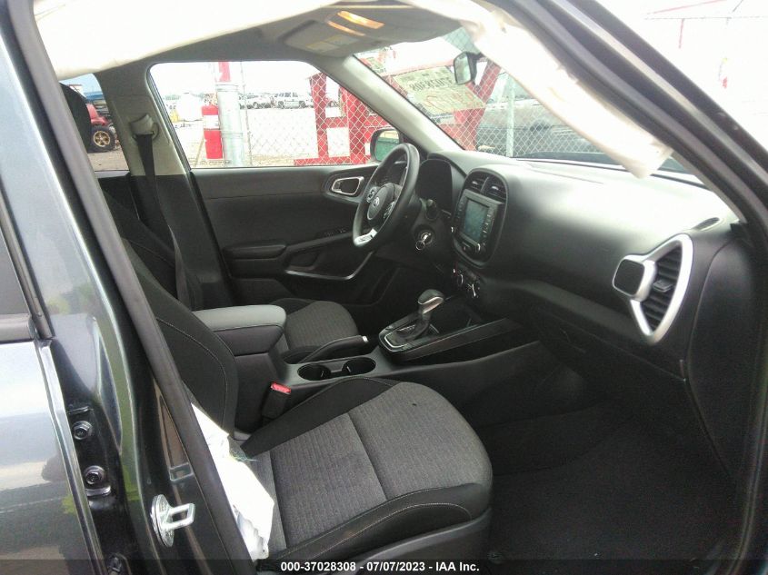 2020 KIA SOUL S - KNDJ23AU3L7719031