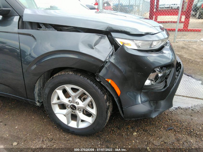 2020 KIA SOUL S - KNDJ23AU3L7719031