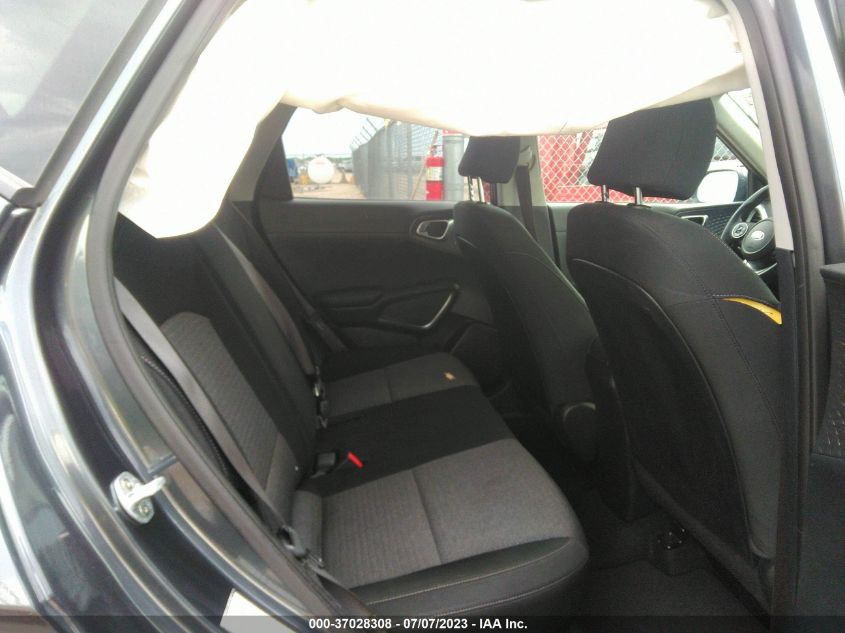2020 KIA SOUL S - KNDJ23AU3L7719031