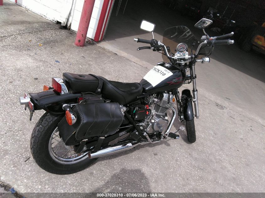 2006 HONDA CMX250 C JH2MC13006K202089