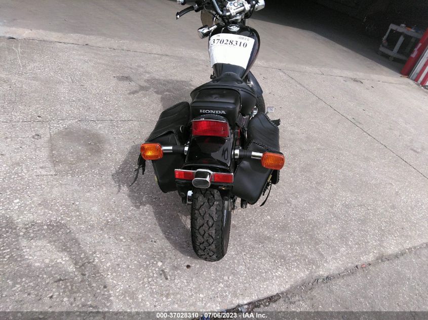 2006 HONDA CMX250 C JH2MC13006K202089