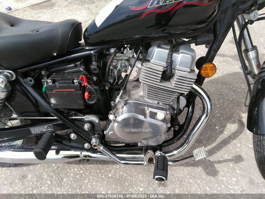 2006 HONDA CMX250 C JH2MC13006K202089