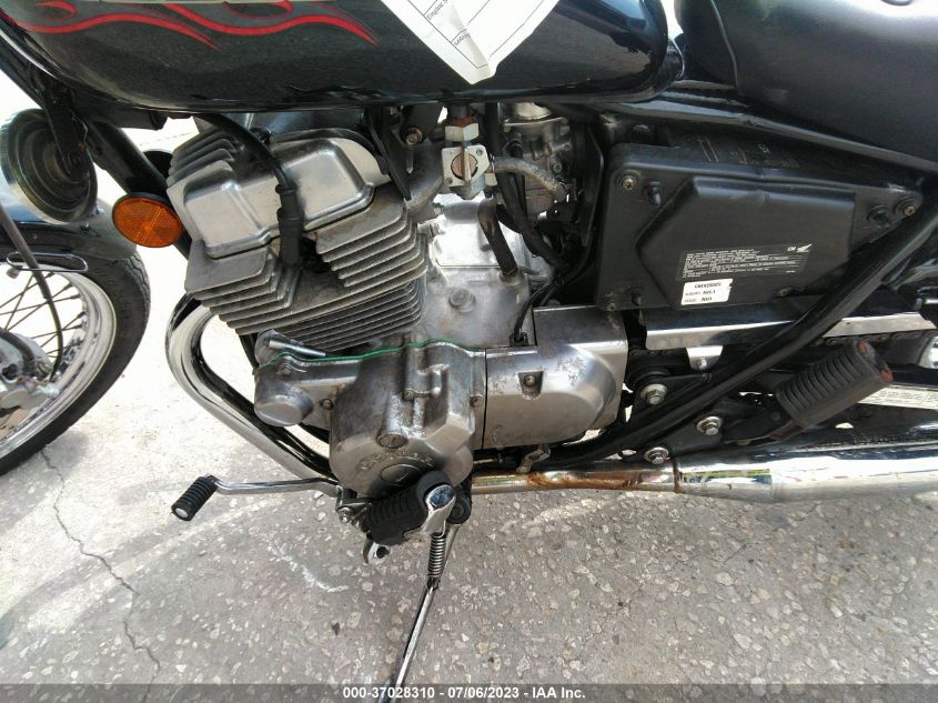 2006 HONDA CMX250 C JH2MC13006K202089