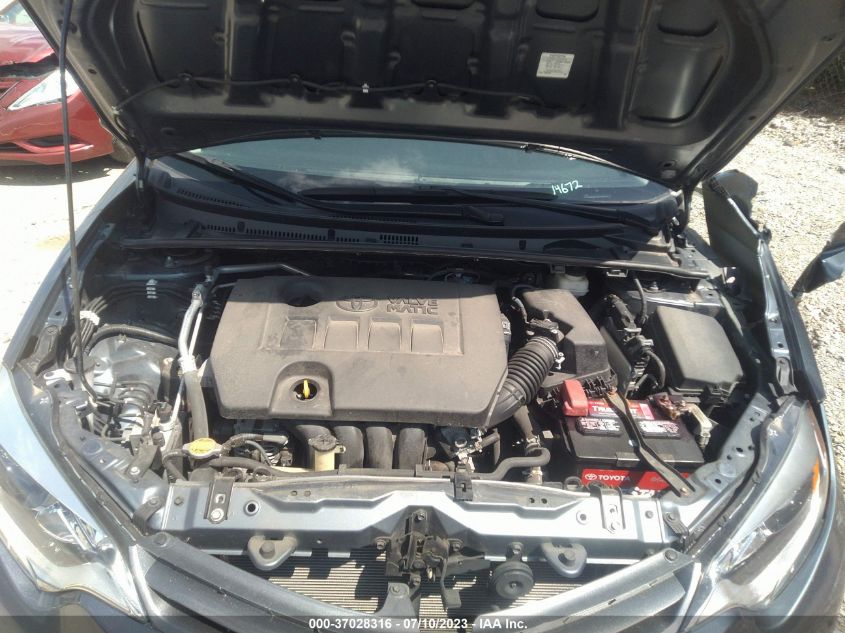 2015 TOYOTA COROLLA LE ECO - 2T1BPRHE3FC305077