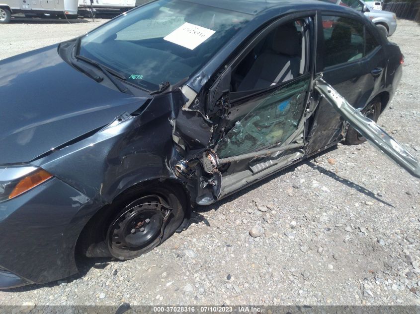 2015 TOYOTA COROLLA LE ECO - 2T1BPRHE3FC305077