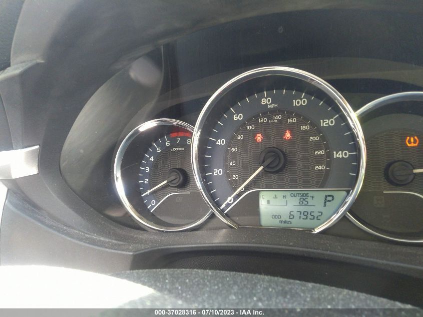 2015 TOYOTA COROLLA LE ECO - 2T1BPRHE3FC305077