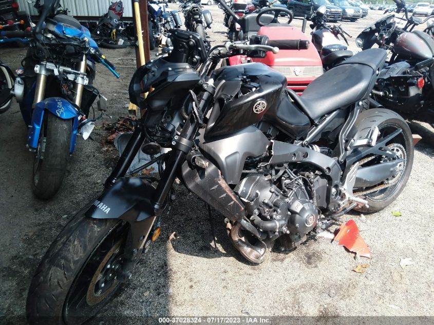 2022 YAMAHA MT09 JYARN71EXNA002122