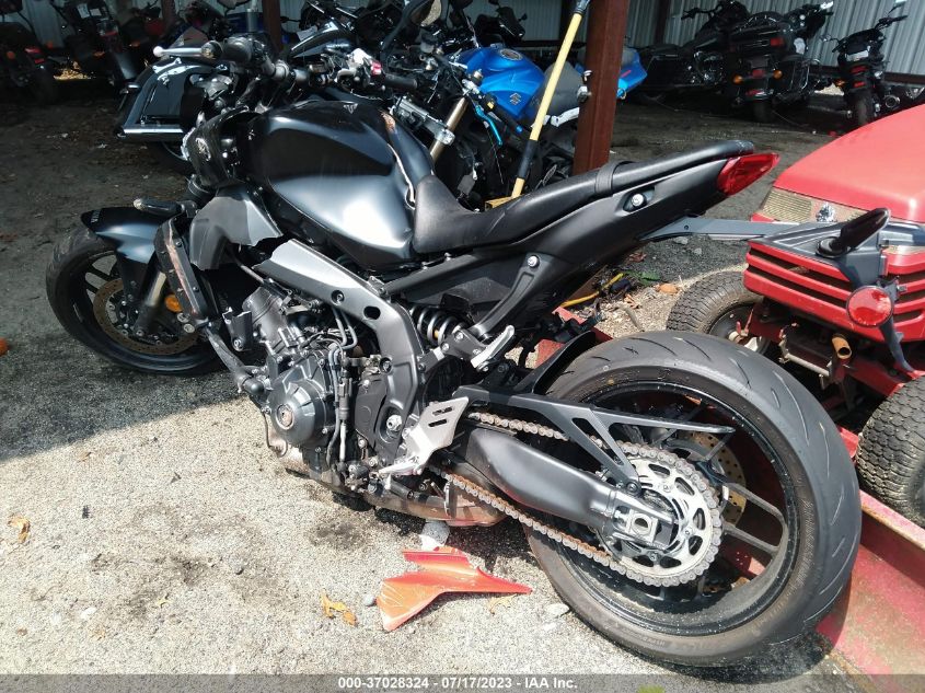 2022 YAMAHA MT09 JYARN71EXNA002122