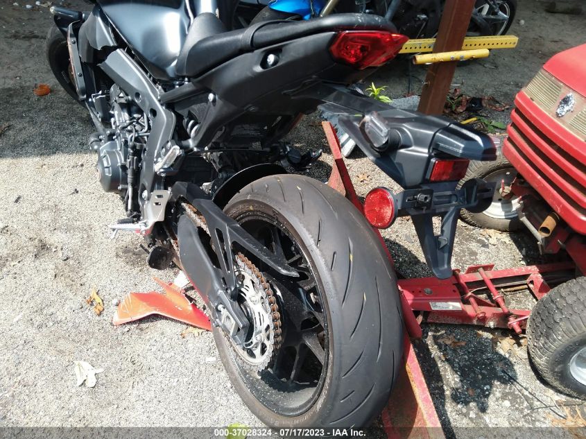 2022 YAMAHA MT09 JYARN71EXNA002122