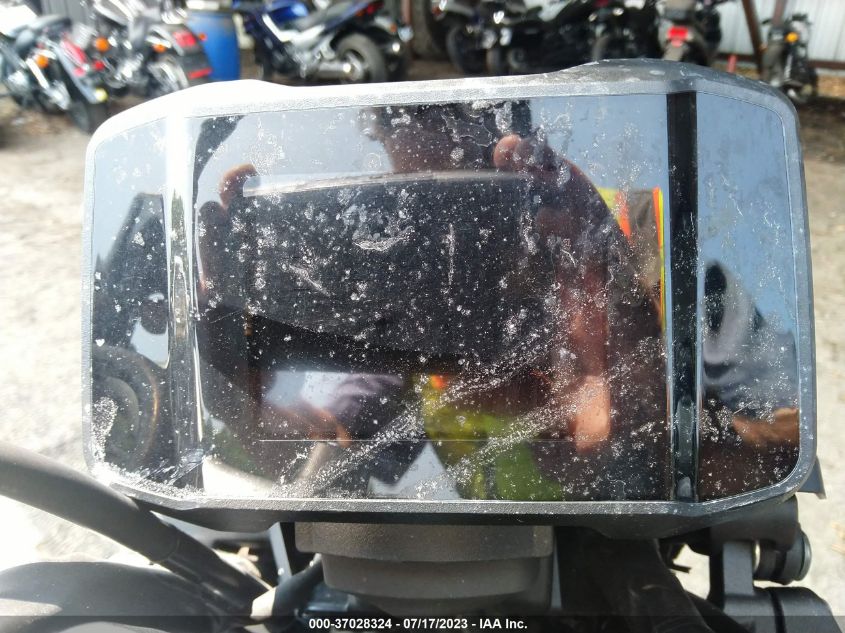 2022 YAMAHA MT09 JYARN71EXNA002122