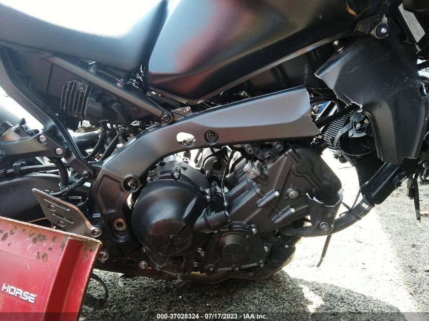 2022 YAMAHA MT09 JYARN71EXNA002122