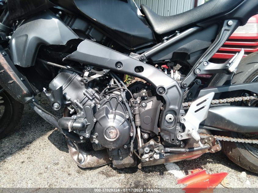 2022 YAMAHA MT09 JYARN71EXNA002122