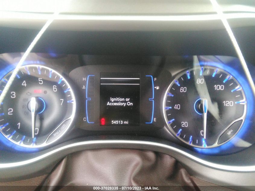 2019 CHRYSLER PACIFICA TOURING PLUS - 2C4RC1FG6KR588391