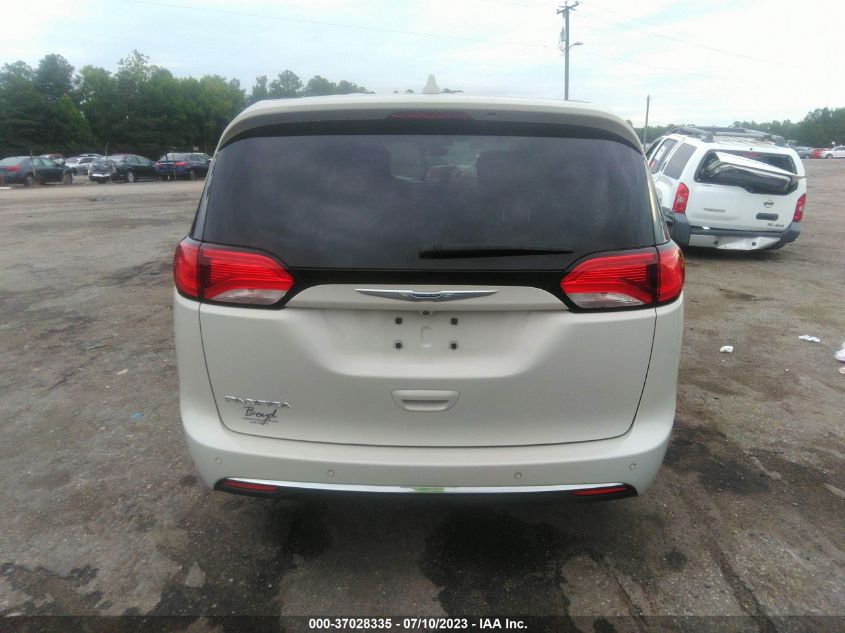 2019 CHRYSLER PACIFICA TOURING PLUS - 2C4RC1FG6KR588391