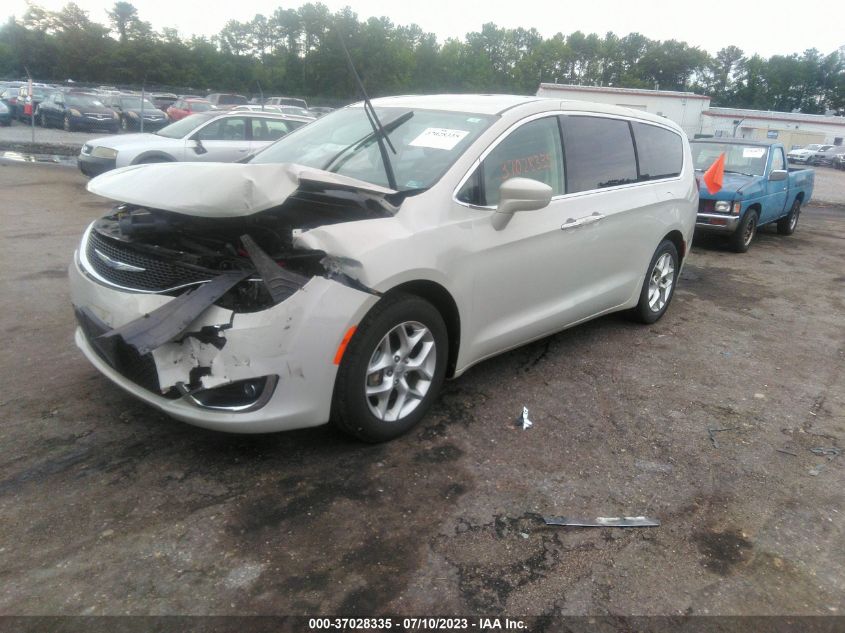 2019 CHRYSLER PACIFICA TOURING PLUS - 2C4RC1FG6KR588391