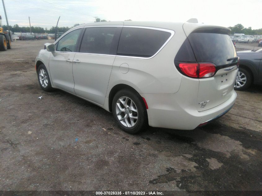 2019 CHRYSLER PACIFICA TOURING PLUS - 2C4RC1FG6KR588391