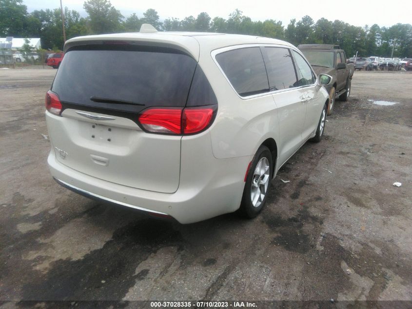 2019 CHRYSLER PACIFICA TOURING PLUS - 2C4RC1FG6KR588391