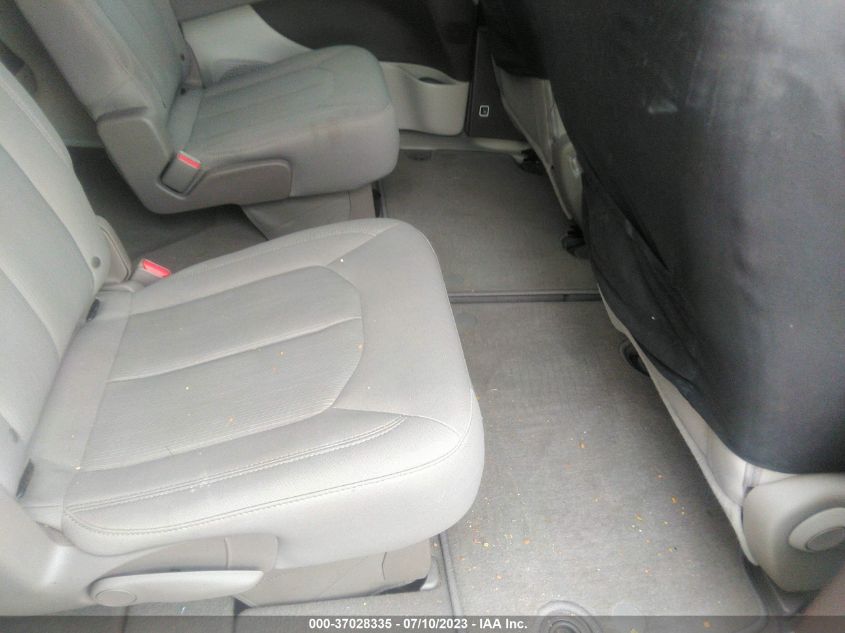 2019 CHRYSLER PACIFICA TOURING PLUS - 2C4RC1FG6KR588391