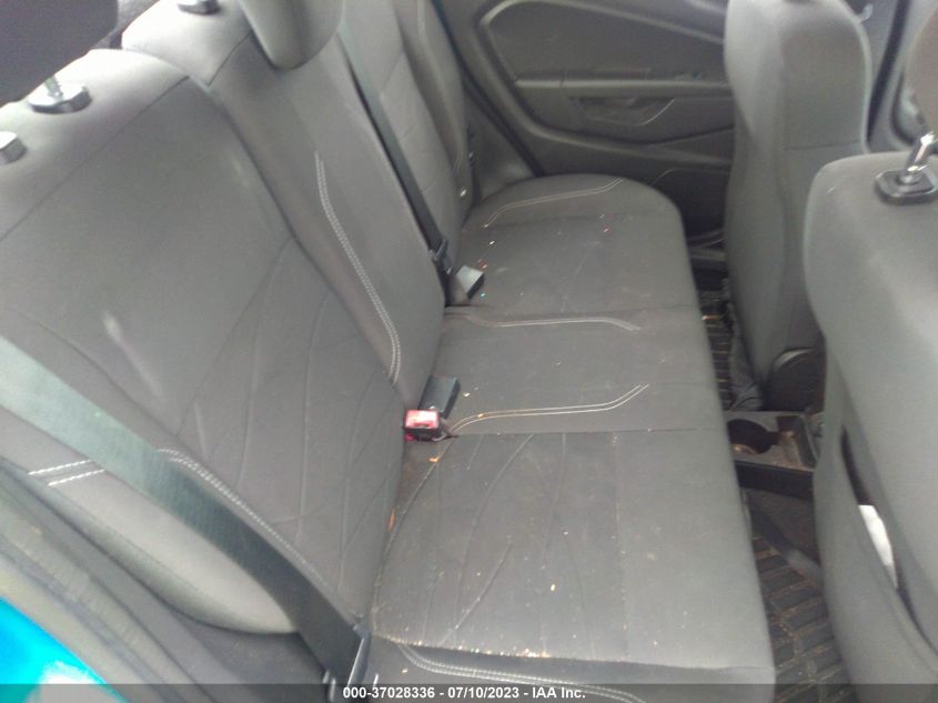 2014 FORD FIESTA SE - 3FADP4BJXEM171262