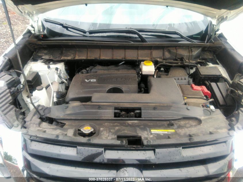2022 NISSAN PATHFINDER SV - 5N1DR3BAXNC224070