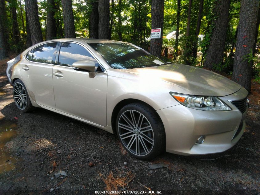 2014 LEXUS ES 350 - JTHBK1GG1E2113753