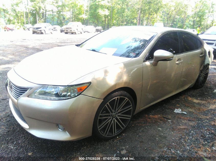 2014 LEXUS ES 350 - JTHBK1GG1E2113753